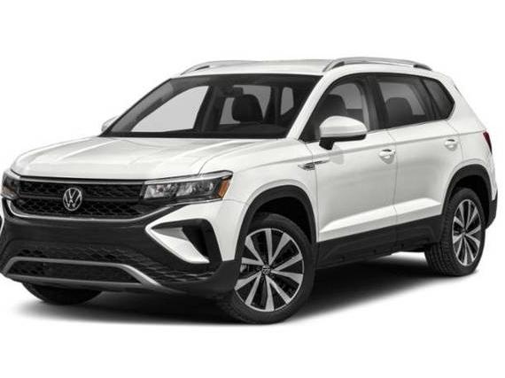 VOLKSWAGEN TAOS 4MOTION 2024 3VV4X7B25RM021796 image